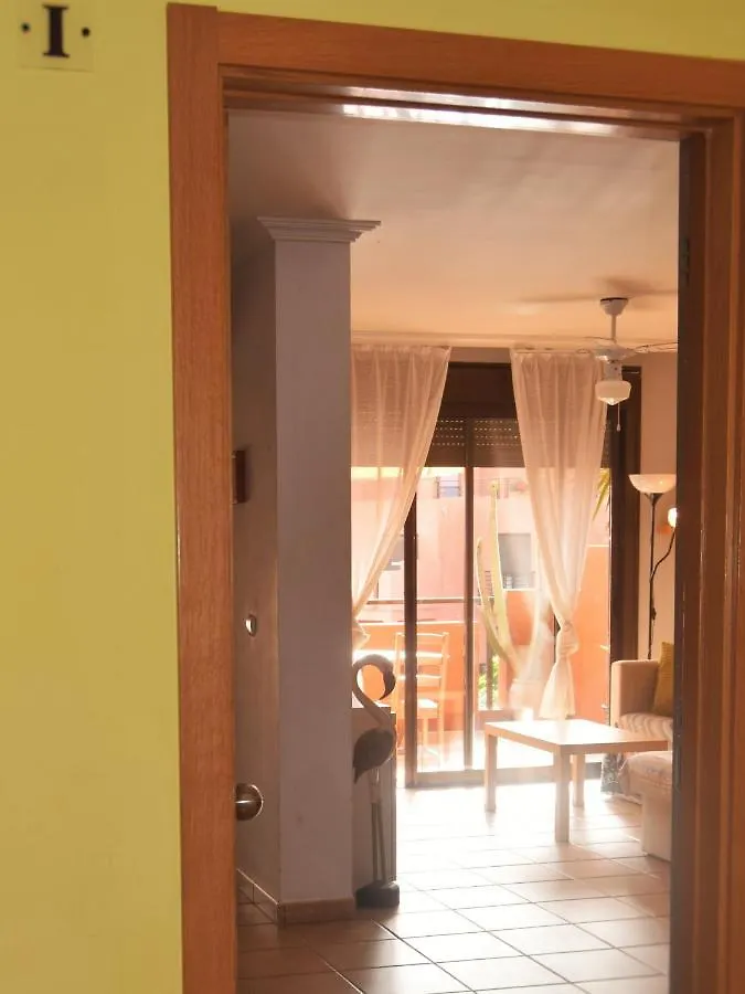 alquilaencanarias El Medano Sotavento A, terrace&pool Apartamento 0*, El Médano España
