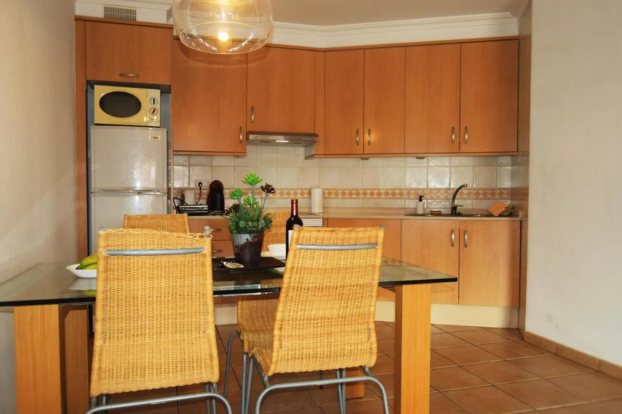 alquilaencanarias El Medano Sotavento A, terrace&pool Apartamento