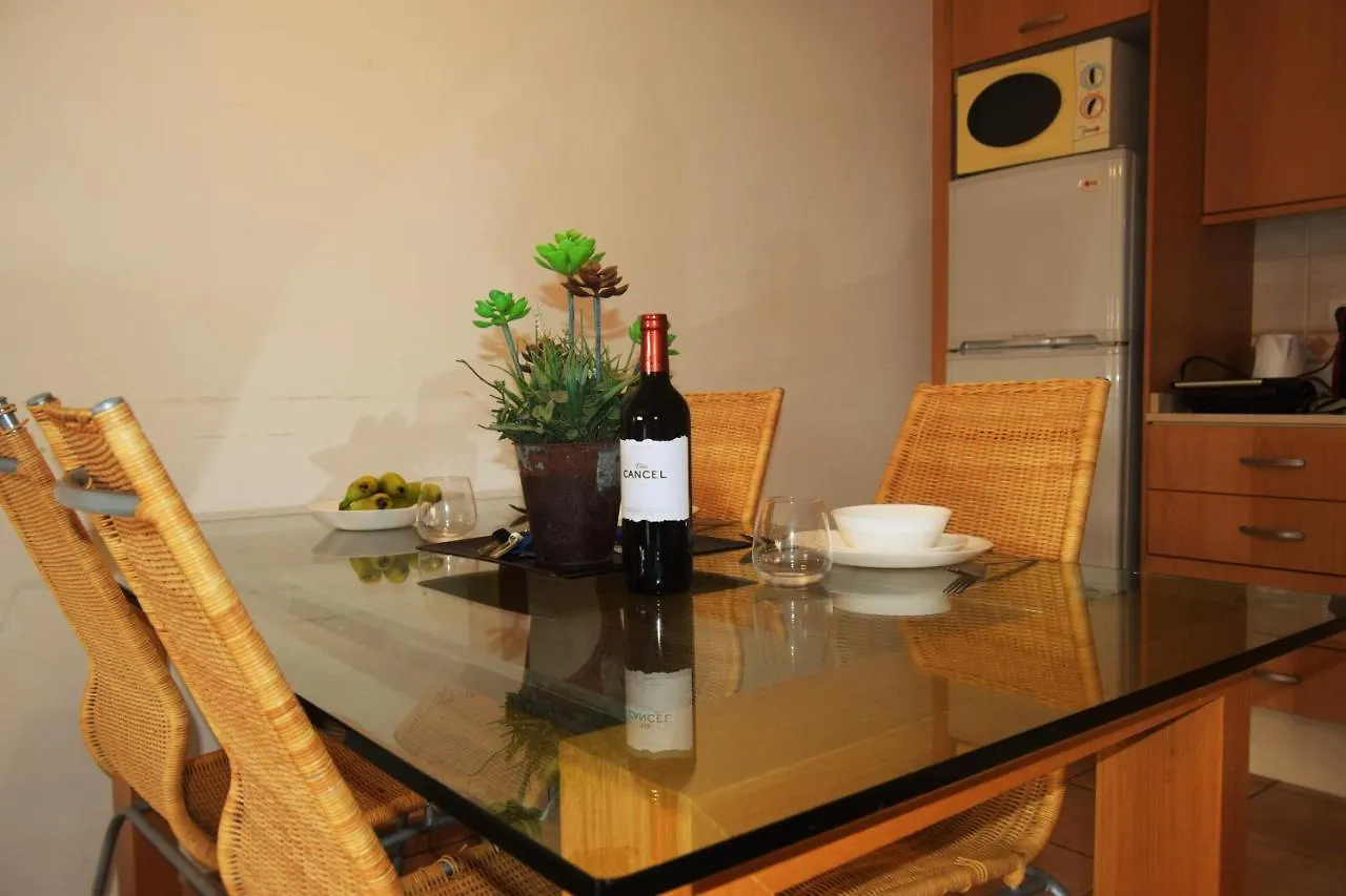 alquilaencanarias El Medano Sotavento A, terrace&pool Apartamento El Médano